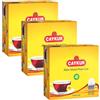 ÇAYKUR Altın Süzen - Tè turco, confezione singola, colore rosso brillante, aroma come tè turco sfuso, 100 bustine da tè da 200 g (confezione da 3/600 g)