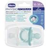 CHICCO GOMMOTTO LUXE 16-36 BOY 2PZ