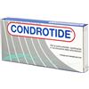 ALFASIGMA Condrotide Gel Lubrificante E Viscosizzante 1 Siringa Preriempita Da 2ml