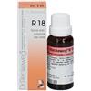 IMO Dr. Reckeweg R18 Gocce Omeopatiche 22ml