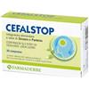 Farmaderbe Cefalstop Integratore Anti Tensivo 30 Compresse