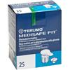 TERUMO ITALIA Terumo Medisafe Fit Disco Reattivo Per La Determinazione Della Glicemia 25 Test