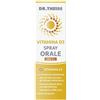 NATURWAREN ITALIA Dr Theiss Vitamina D3 Spray Orale 20ml