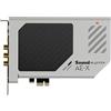 Creative Sound Blaster AE-X, scheda audio PCIe hi-res con DAC, amplificatore per cuffie discreto e AutoEq per PC
