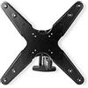 NEDIS Supporto a parete per TV verticale - 23-55 - Peso massimo supportato dello schermo: 30 kg - Movimento verticale: 0-282 mm - Distanza minima dal muro: 61 mm - Distanza massima dal muro: 565 mm
