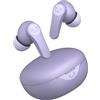 Fresh 'n Rebel Twins Rise, cuffie Bluetooth senza fili con cancellazione del rumore, modalità Ambient, Bluetooth, sensore in-ear, resistente agli schizzi, tempo di riproduzione 30 ore (Dreamy Lilac)