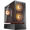 Cougar Case Midi-Tower CFV235, ARGB, Mesh, Nero