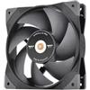Thermaltake SWAFAN GT12 | PC Cooling Fan | TT Premium Edition | 1 Pack Black