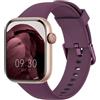 AcclaFit Smartwatch Uomo Donna, 1.85 Orologio Smartwatch con Effettua/Risposta Chiamate, 113 Sportive Smart Watch con Contapassi/SpO2/Sonno/Cardiofrequenzimetro, Impermeabil IP68 per iOS Android