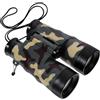 TOYZFRIENDY Binocolo Compatto da Viaggio Mini Binocoli Piccoli Potenti per Esterni Telescopio Portatile ad Alta Definizione con Visione Chiara e Ampio Campo Visivo per Osservazione Lunga