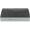 BOSCH Filtro, Aria abitacolo 1987435622 | Compatibile con: JAGUAR E-PACE, LAND ROVER DISCOVERY SPORT, LAND RANGE EVOQUE