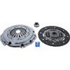 SACHS 3000 951 561 Kit Frizione per Citroen C3 I (FC_, FN_) 2002-2013 e altri veicoli