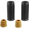 MEYLE Kit parapolvere, Ammortizzatore 1006400008 | Compatibile con: AUDI A3, A3 Sportback, SEAT ALTEA, ALTEA XL, CORDOBA, CORDOBA, IBIZA II, IBIZA III, LEON, TOLEDO III