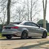 ONEWAY AUTO ACCESSORIES Oneway Spoiler per bagagliaio compatibile con Audi A3 S-Line/S3/RS3 Sedan 8V/8V Facelift 2013-2020 - Nero lucido