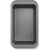 PARENCE - Stampo rettangolare 28×15,5×6 cm - Rivestimento antiaderente in teflon - Forno a casseruola - Torte, pane, lasagne