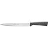 Gerlach 1760 Coltello da Cucina in Acciaio Inossidabile - Universale - Manico Ergonomico Soft Touch - 20 cm Smart Granit