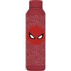 Quokka Borraccia termica in acciaio inox Solid FireBrick Red 630 ml Spider-Man