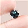 AAA Naturale Indicolite Blu Verde Tormalina Cuore Taglio Gemma Sciolta 9x9 MM