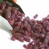 100.00 KT 100% Naturale Earthmind Mozambico Rosso Rubino Loose Gemma Rough Lotto