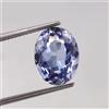 AAA 4.00 CT Naturale Perfetto Ceylon Zaffiro Blu Taglio Ovale Loose Gemma