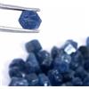 100.00 KT 100% AAA Naturale Ceylon Reale Zaffiro Blu Gemma Grezzo Lotto