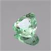 Pietra Sciolta Zaffiro Naturale Verde Ceylon Parti Zaffiro Trillion 9x9 mm