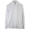 Suitsupply Camicia Formale Extra Slim Fit Uomo XL Button Up Bianca