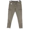 Pepe Jeans Amazon Leggings Fit Skinny Donna Marrone Serpente W28/L28
