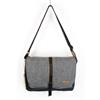 Camel Active Borsa Camel Active Da Uomo Taglia Unica Comparto Per Laptop Da 15" Motivo Grigio