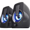 Trust Casse PC Trust Gemi 2.0 RGB