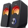 Trust Casse PC Trust Arys Compact 2.0 RGB