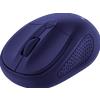 Trust Mouse Wireless Trust Primo Blu Scuro
