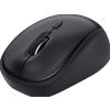 Trust Mouse Wireless Trust Yvi+ Glossy Bianco