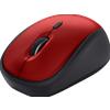 Trust Mouse Wireless Trust Yvi+ Rosso