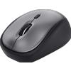 Trust Mouse Wireless Trust Yvi+ Nero