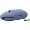 Trust Mouse Wireless Trust Seron Slim Hyperscroll Blu