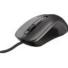 Trust Mouse Trust Carve Ottico Cablato