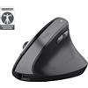 Trust Mouse Ergonomico Wireless Trust TM-270