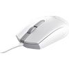 Trust Mouse a Filo Trust TM-101W Eco Bianco