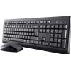 Trust Kit Tastiera e Mouse Wireless Trust Primo