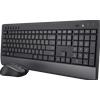 Trust Kit Tastiera e Mouse Wireless Trust Trezo