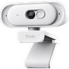 Trust Webcam 2K QHD Trust Tomar Bianco
