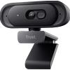 Trust Webcam 2K QHD Trust Tomar Nero