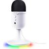 Trust Microfono USB Trust GXT 234 Yunix Bianco