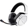 Trust Cuffie Gaming Wireless Trust GXT 493W Carus Bianco