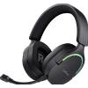 Trust Cuffie Gaming Trust GXT 491 Fayzo Wireless Nero