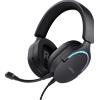 Trust Cuffie Gaming Trust GXT 490 Fayzo USB 7.1 Nero