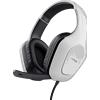 Trust Cuffie Gaming Trust GXT 415 Zirox Bianco