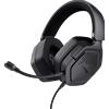 Trust Cuffie Gaming Trust GXT 492 Carus Nero