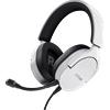 Trust Cuffie Gaming Trust GXT 489 Fayzo Bianco